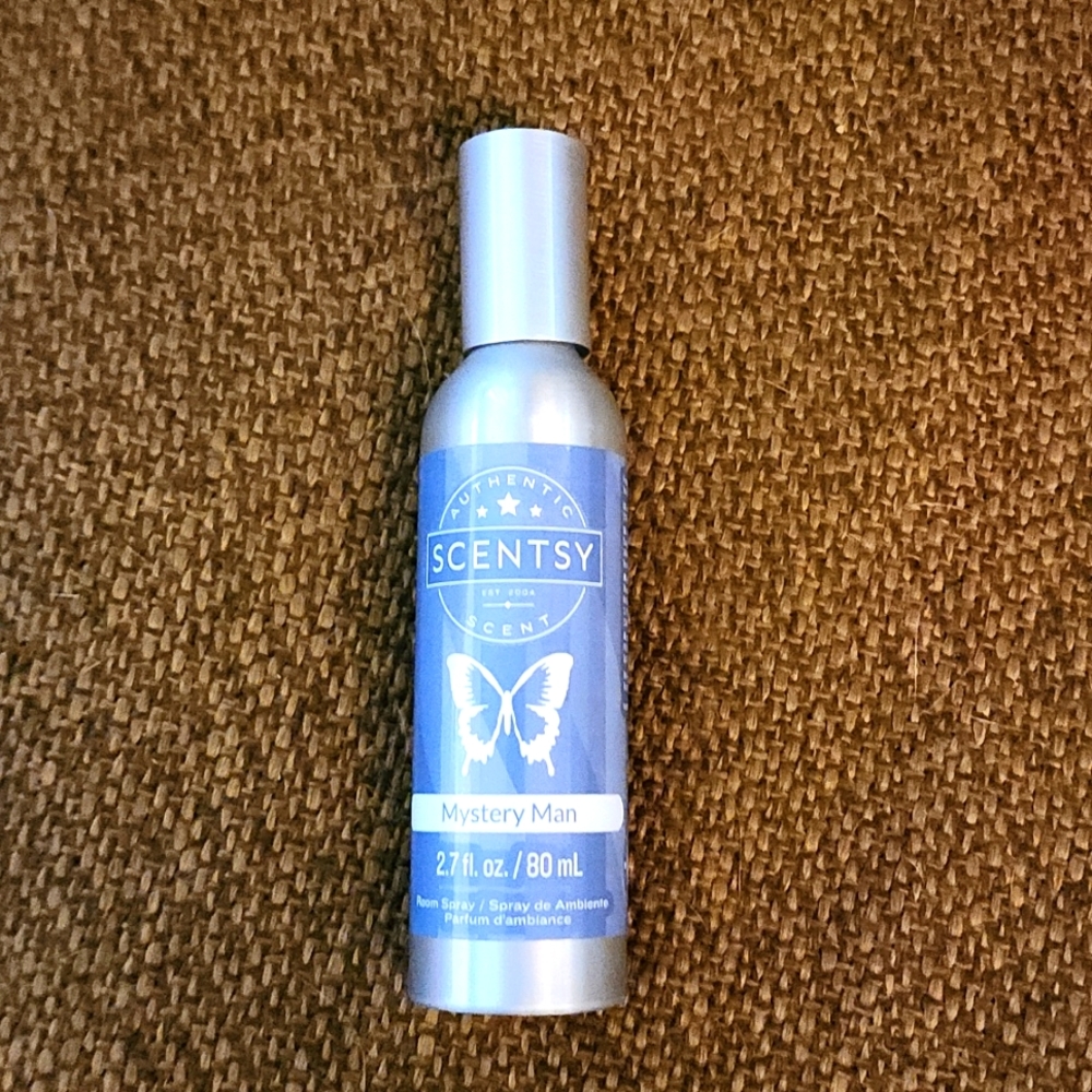Scentsy room spray